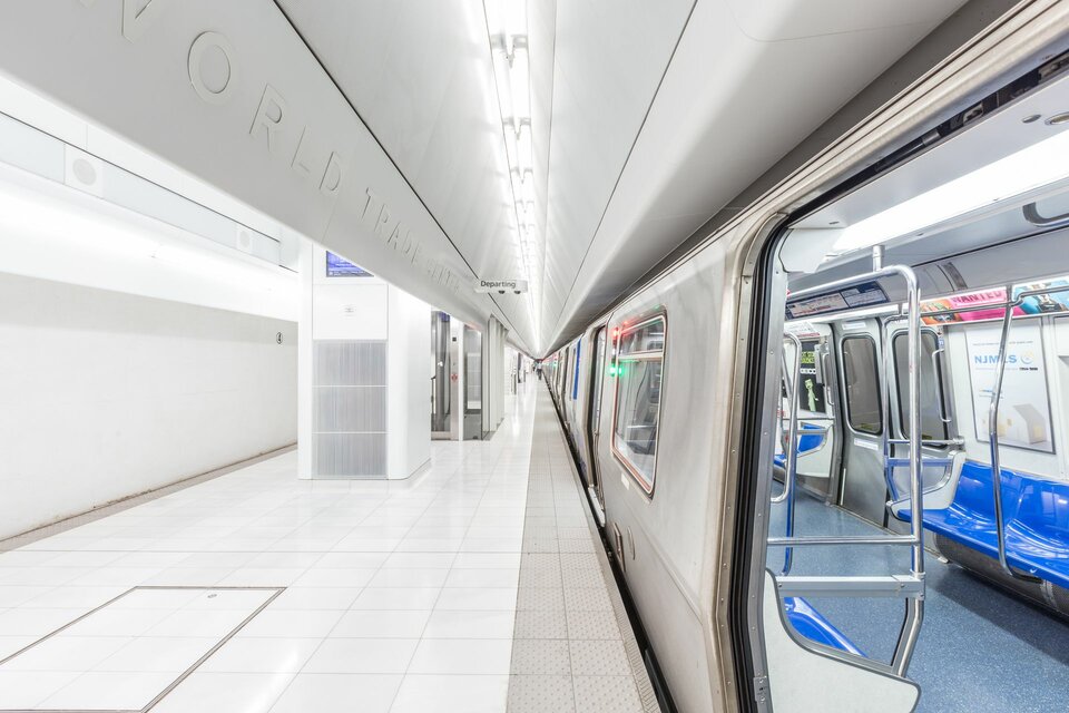 One WTC PATH Station - Image 5
